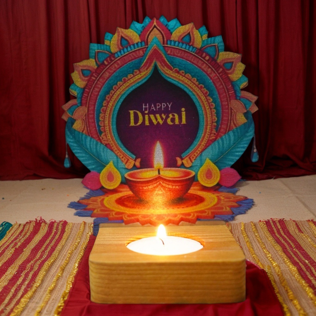 Decor Lighting India - Fábrica Índia Diwali Festival de Luzes