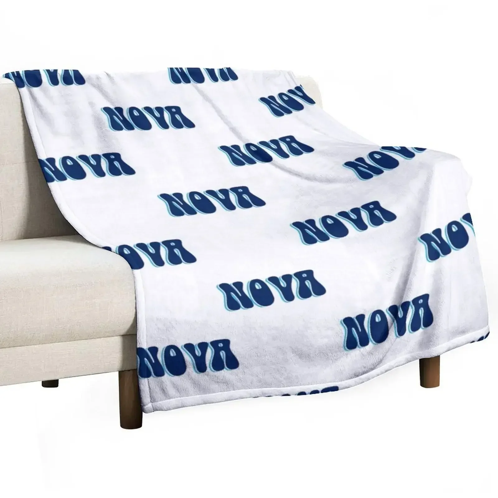 Nova Decor & Lighting Julestjerne - Manta Decorativa da Universidade Nova Villanova,
