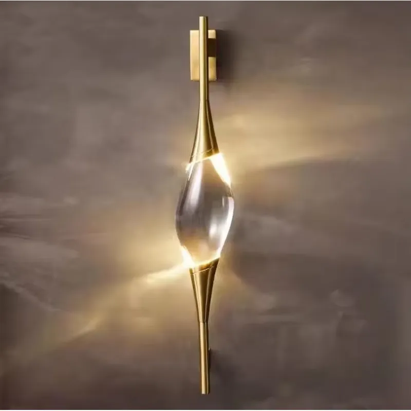 Led Lighting Decor - Novo Design Moderno de Luminária de