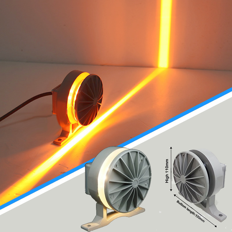 Garage Lighting Decor - Luzes led para peitoril de janela,