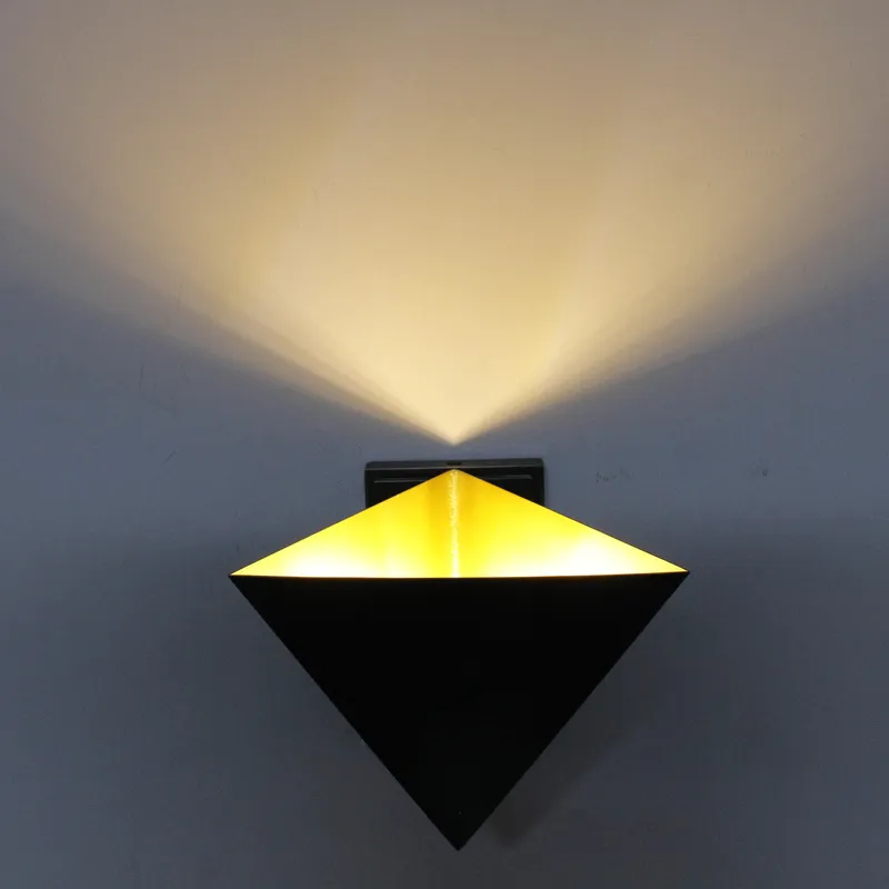 Vintage Lighting Decor - Luminária de Teto LED de Design