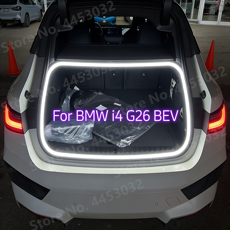 Lighting Bolt Decor - Fita LED para a Borda do