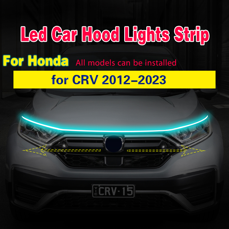 Lighting Bolt Decor - 12v scan partida fluindo led carro