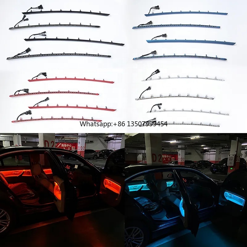 Led Lighting Decor - 4 Luzes Decorativas LED de Luz