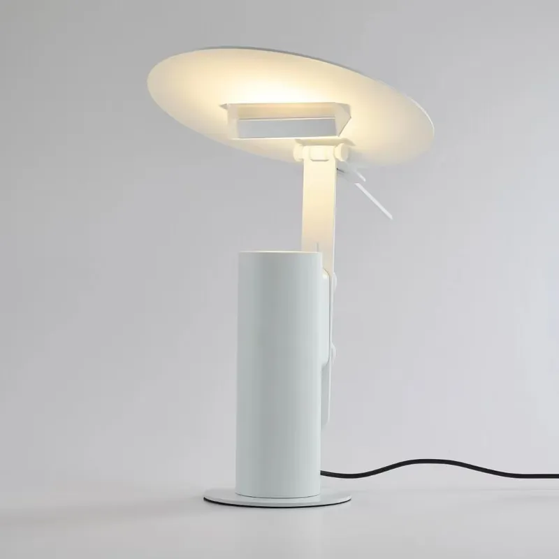 Led Lighting Decor - Luminária de Mesa Moderna Criativa Simples