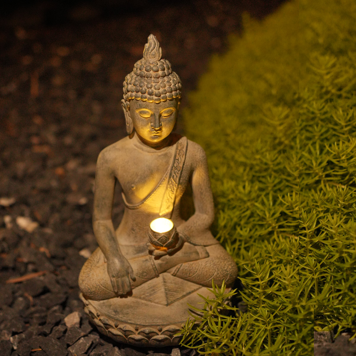 Decor Lighting India - Criatividade movido a energia solar luzes