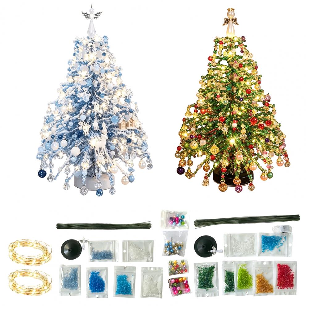 Lighting Tree Decor - Kit de Árvore de Natal DIY