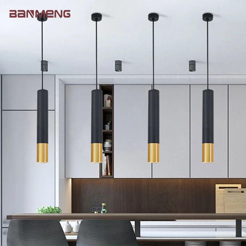 Lighting Decor Company - Luminária Pendente Moderna de LED em