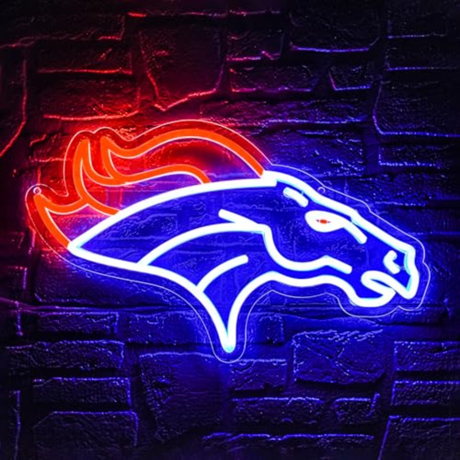 Letreiro Neon de Futebol para  - Garage Lighting Decor avaliação e preço