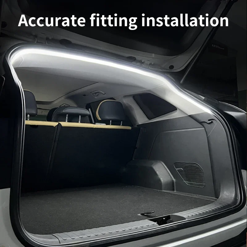 2/4m led tira de luz do porta- - Lighting Bolt Decor avaliação e preço
