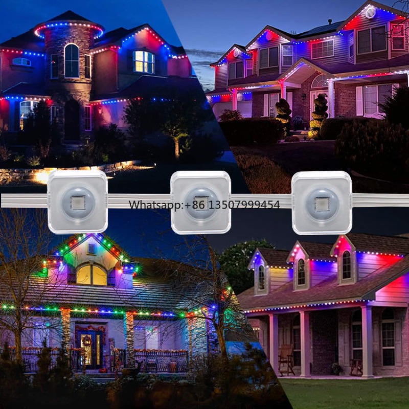 Fita de LED Inteligente Contro - Led Lighting Decor avaliação e preço