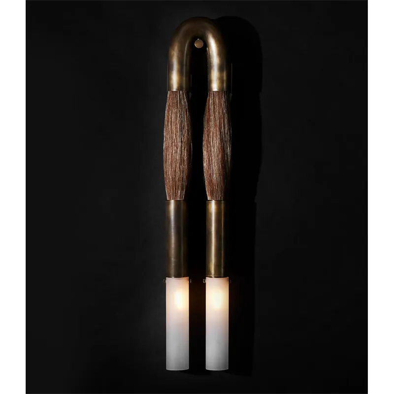 Novo Design de Luminária de Pa - Vintage Lighting Decor avaliação e preço