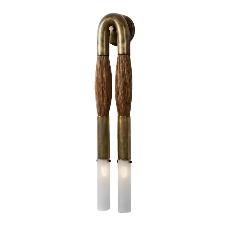 Novo Design de Luminária de Pa - Vintage Lighting Decor avaliação e preço