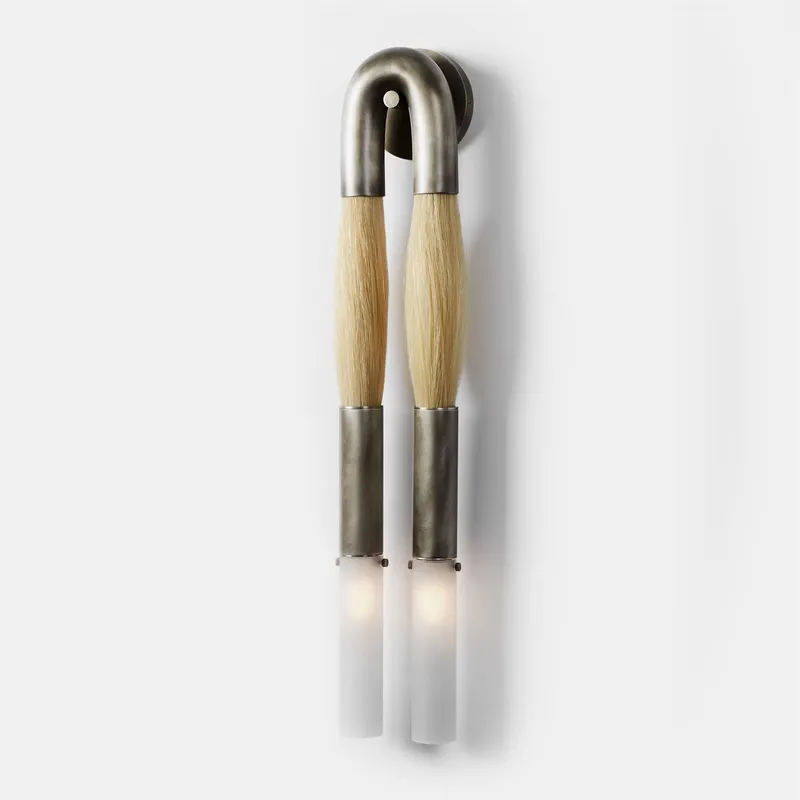 Novo Design de Luminária de Pa - Vintage Lighting Decor avaliação e preço