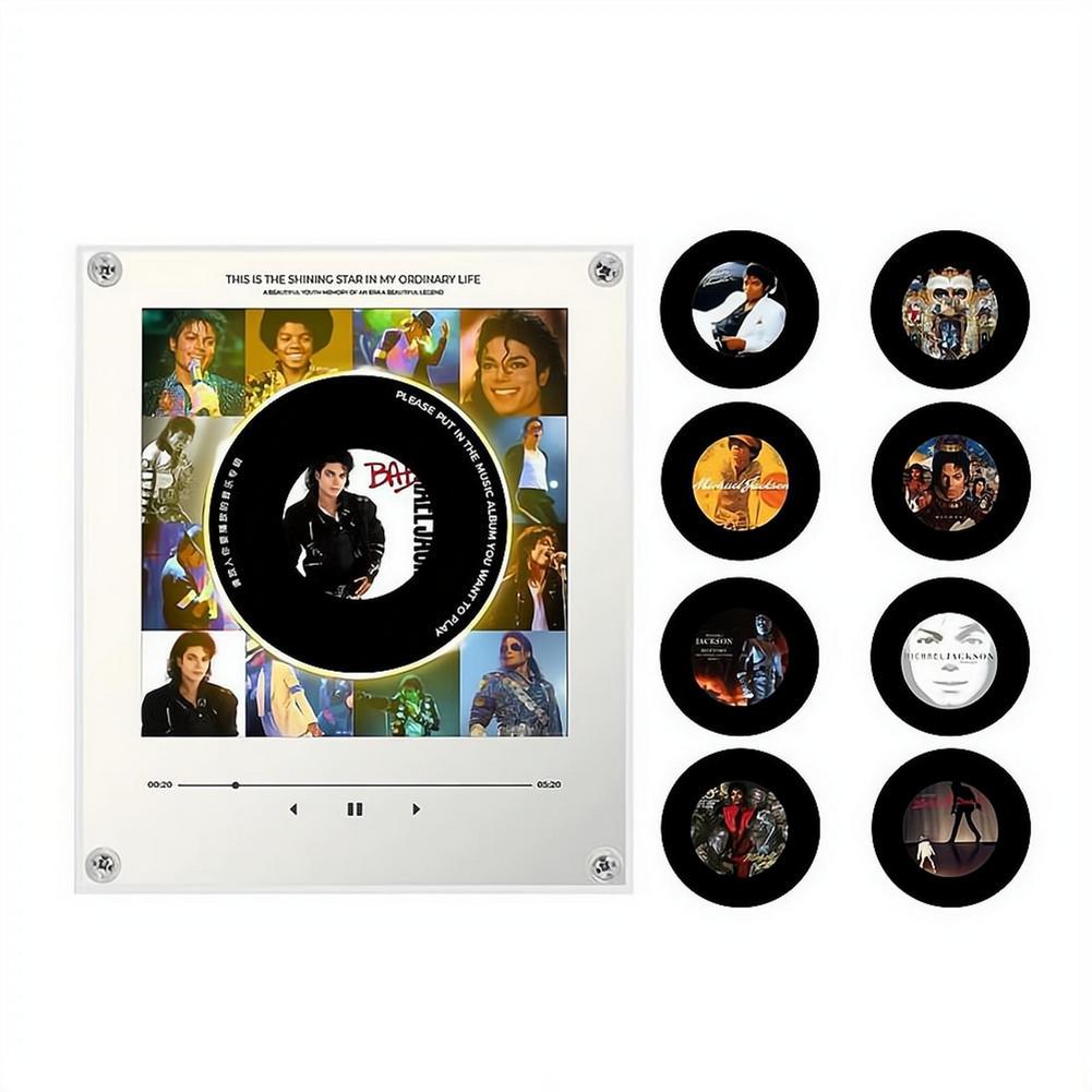Luminária Noturna LED com Play - Decor Lighting Fans avaliação e preço