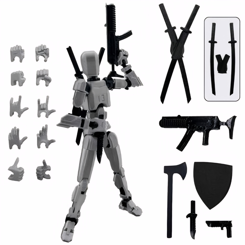 Titan 13 figuras de ação t13 f - Nova Decor & Lighting Julestjerne avaliação e preço