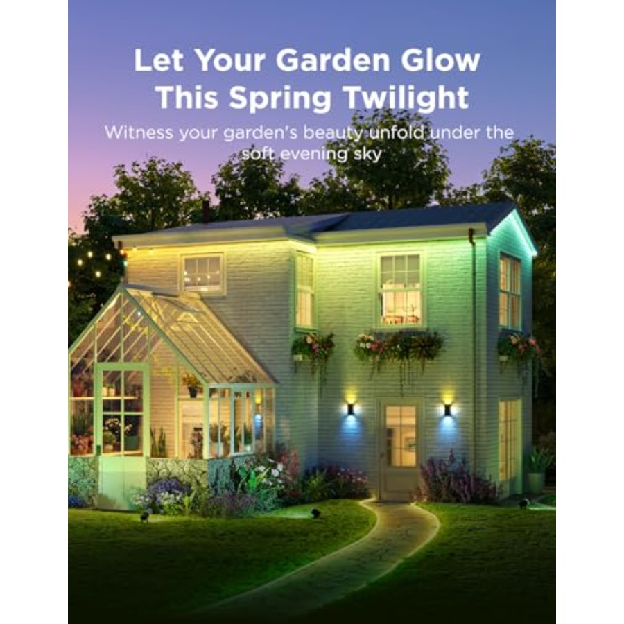 Fitas de LED para exterior par - Outdoor Lighting Wedding Decor avaliação e preço
