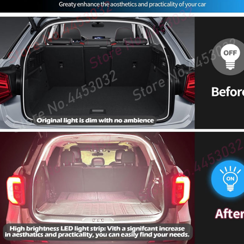 Fita LED para a Borda do Porta - Lighting Bolt Decor avaliação e preço