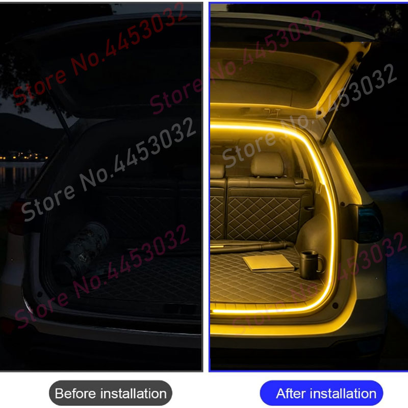 Fita LED para a Borda do Porta - Lighting Bolt Decor avaliação e preço
