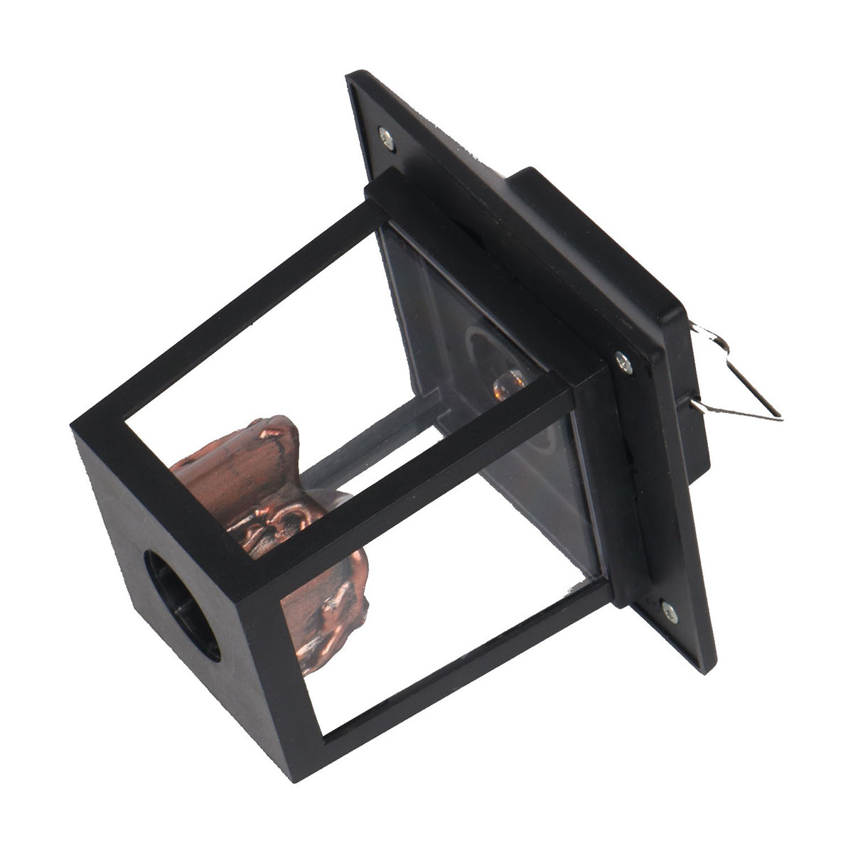 3 Peças de Lanterna Solar Impe - Vintage Lighting Decor avaliação e preço