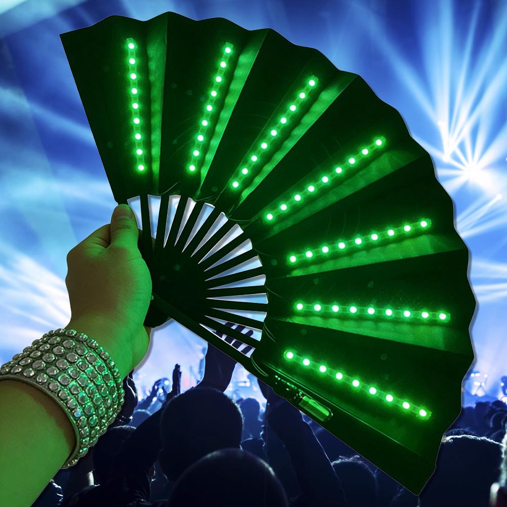 Leque Dobrável Iluminado para  - Decor Lighting Fans avaliação e preço