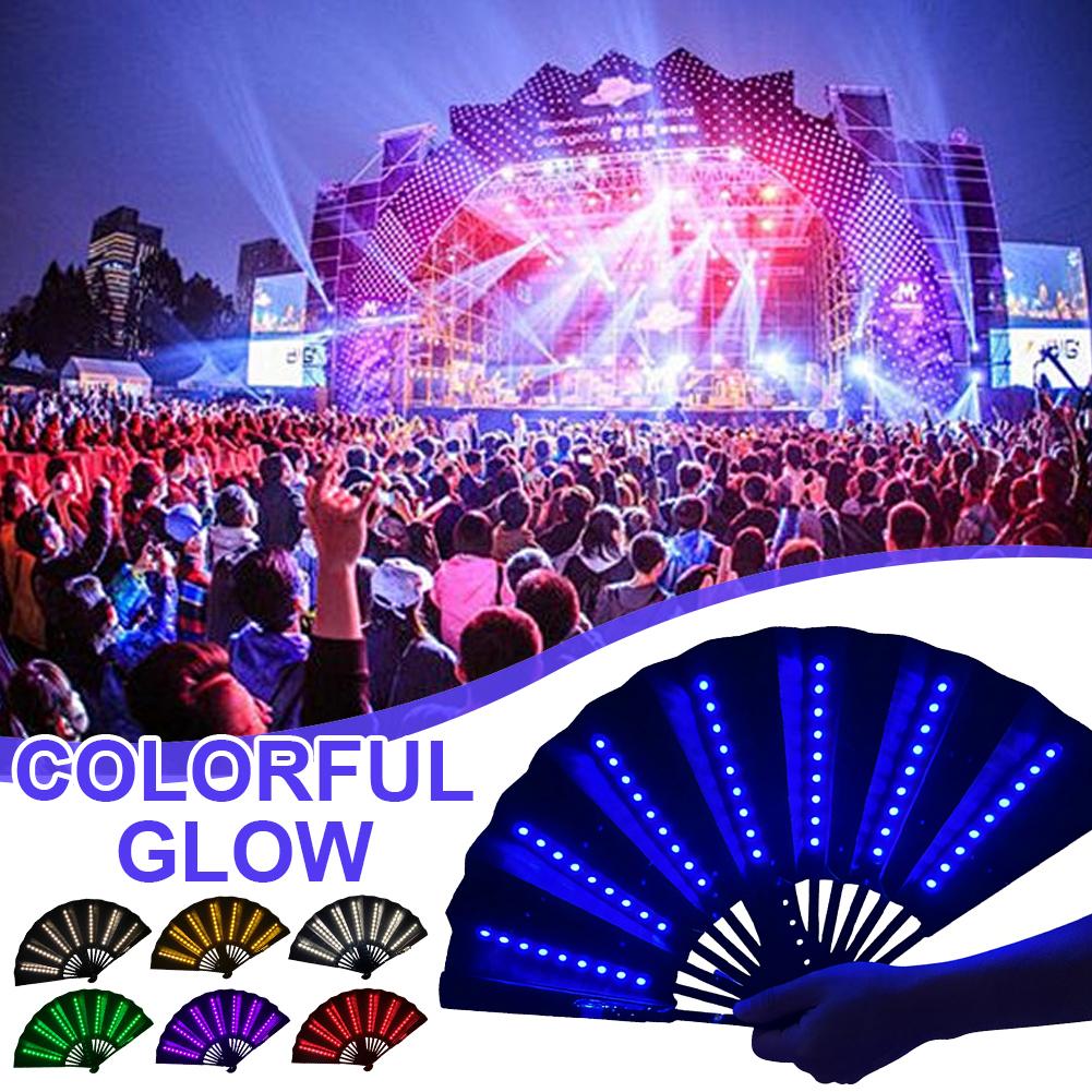 Leque Dobrável Iluminado para  - Decor Lighting Fans avaliação e preço
