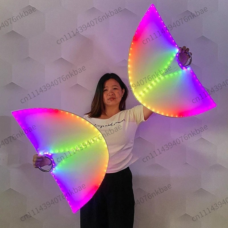 Ventilador de LED com controle - Decor Lighting Fans avaliação e preço