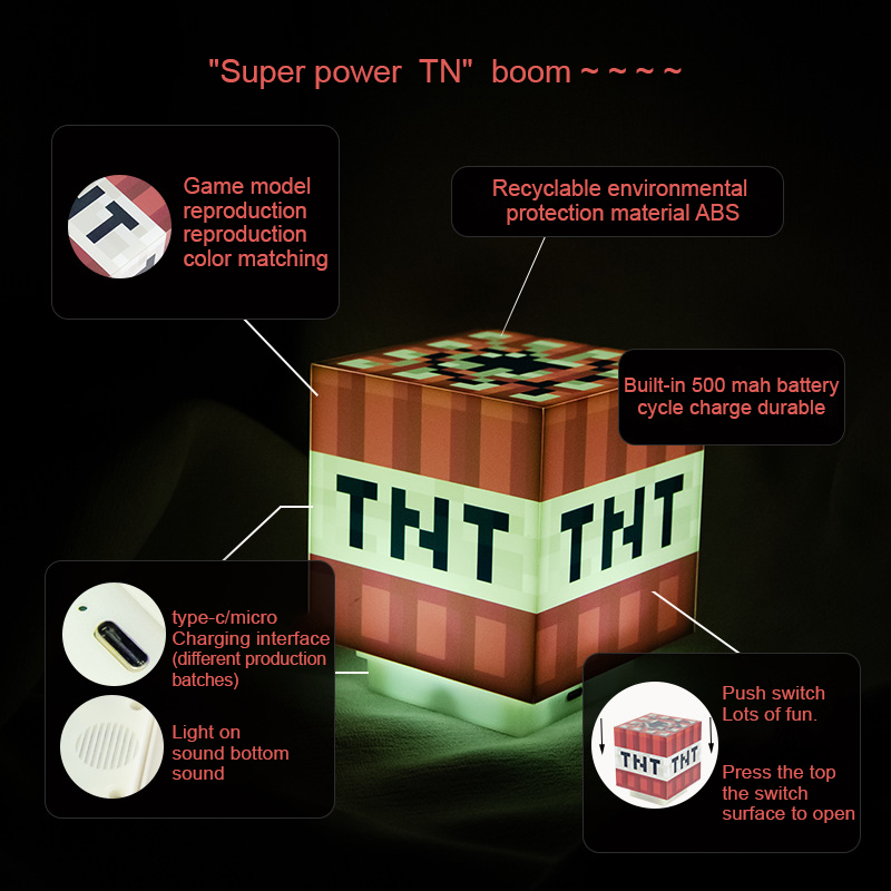 Luz LED TNT com Sons Oficiais  - Lighting World Decor avaliação e preço