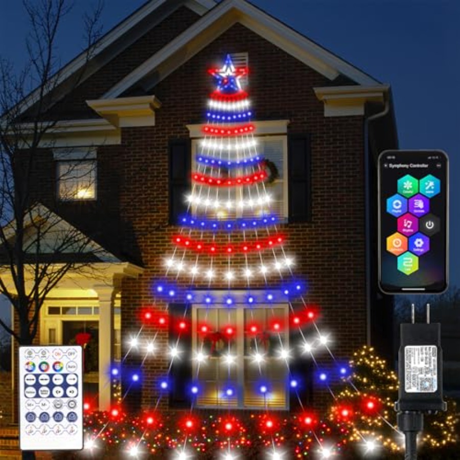 Luzes Decorativas Inteligentes - Lighting Tree Decor avaliação e preço