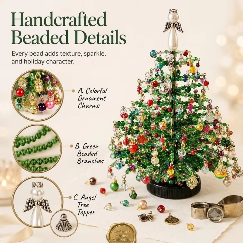 Kit DIY de Árvore de Natal com - Lighting Tree Decor avaliação e preço