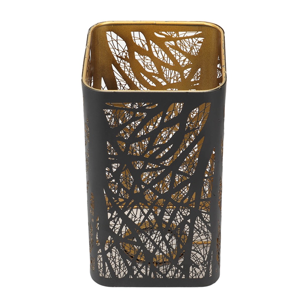 Abajur de ferro da moda com pa - Geometric Lamp Shade avaliação e preço