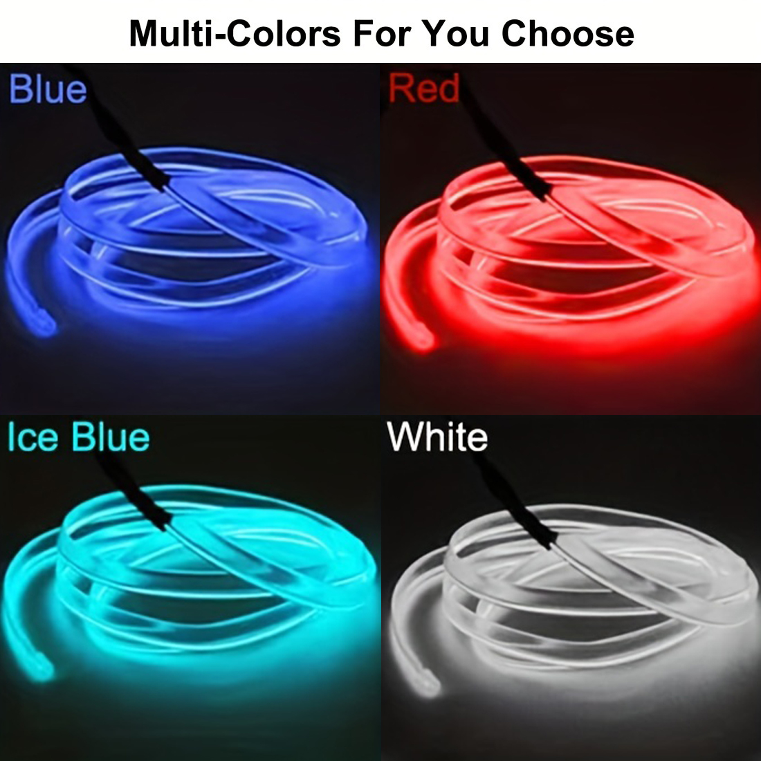 Fita de LED Neon de 5m para Il - Lighting Bolt Decor avaliação e preço