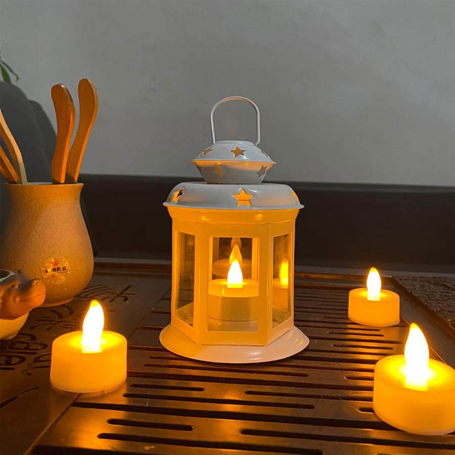 Lâmpada de vela suspensa ornam - Outdoor Lighting Wedding Decor avaliação e preço