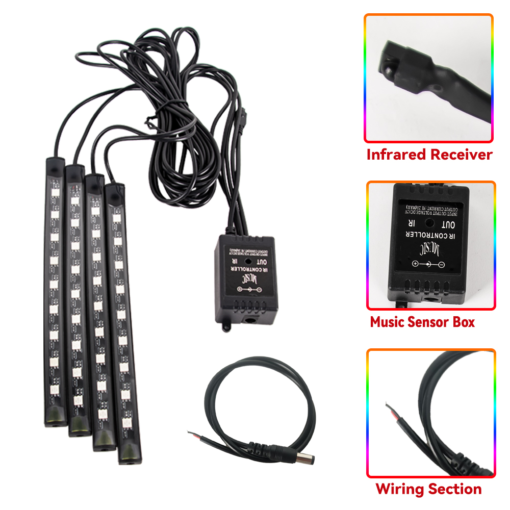 12v motores de carro decoração - Lighting Bolt Decor avaliação e preço
