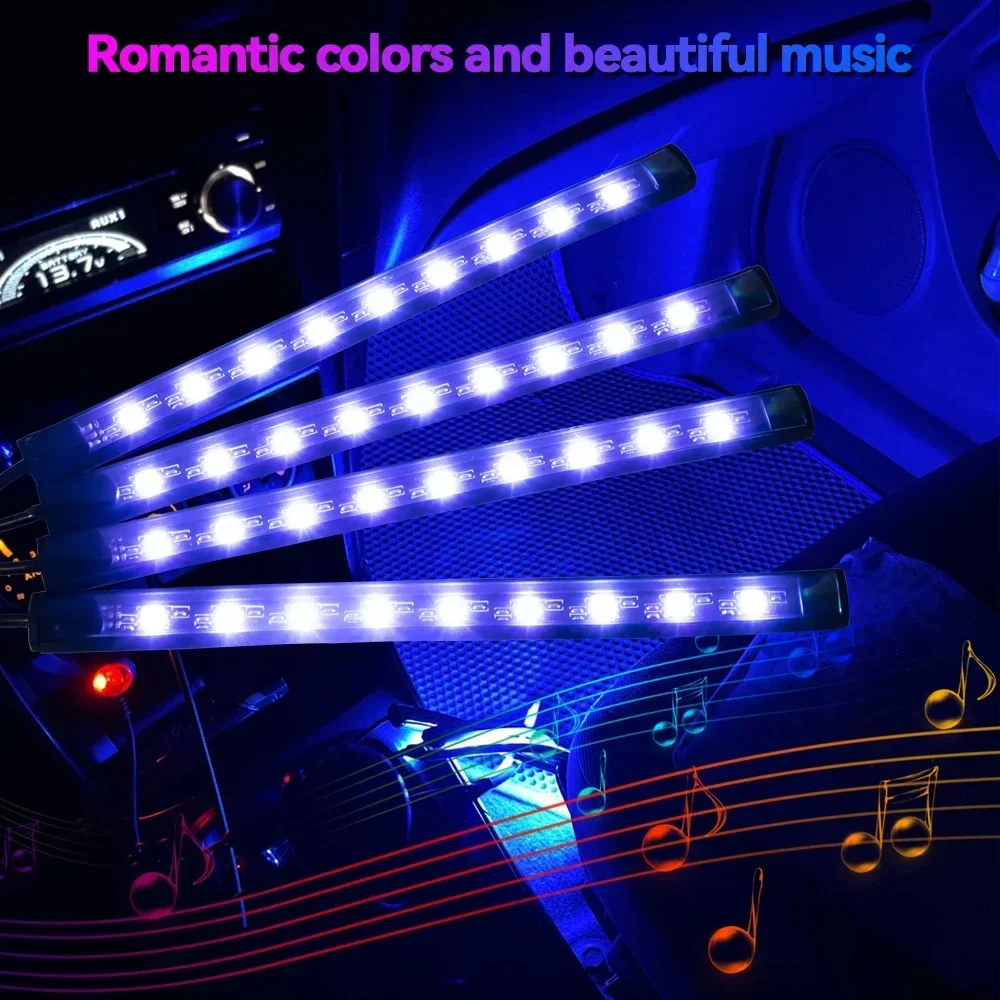 Neon led rgb carro underglow l - Lighting Bolt Decor avaliação e preço