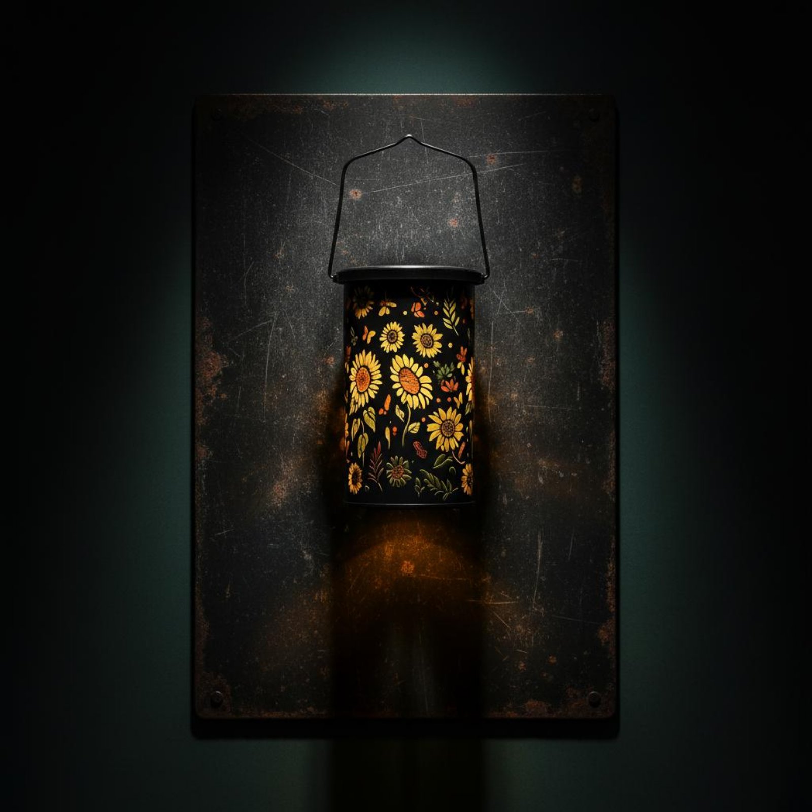 Lanterna Solar Decorativa com  - Vintage Lighting Decor avaliação e preço
