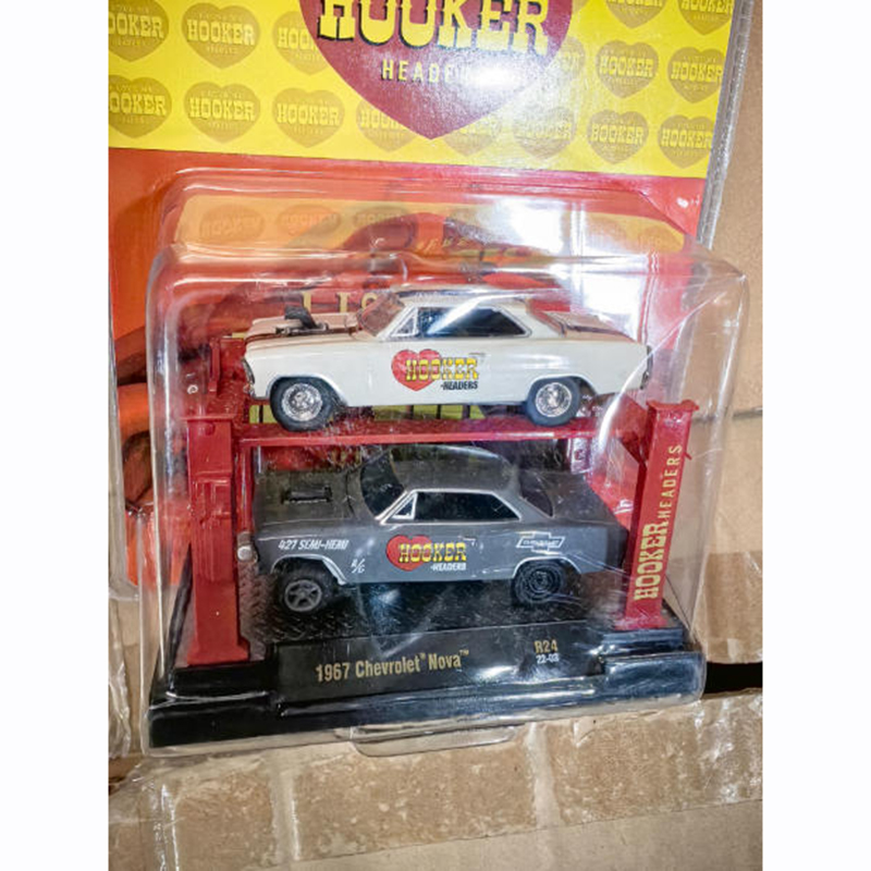 M2 1/64 1967 NOVA Muscle Car L - Nova Decor & Lighting Julestjerne avaliação e preço