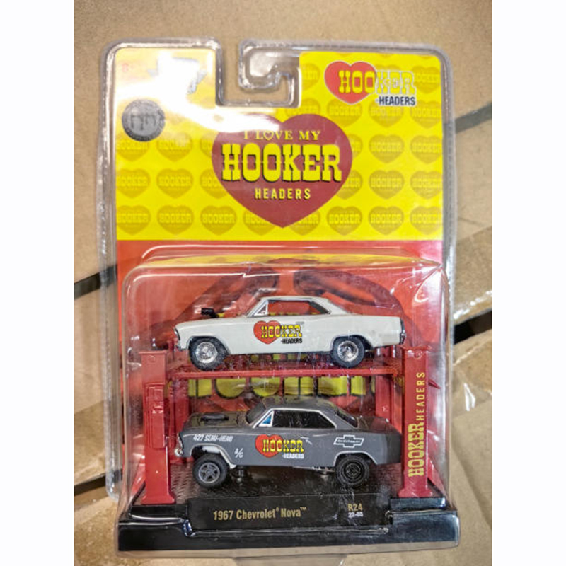 M2 1/64 1967 NOVA Muscle Car L - Nova Decor & Lighting Julestjerne avaliação e preço