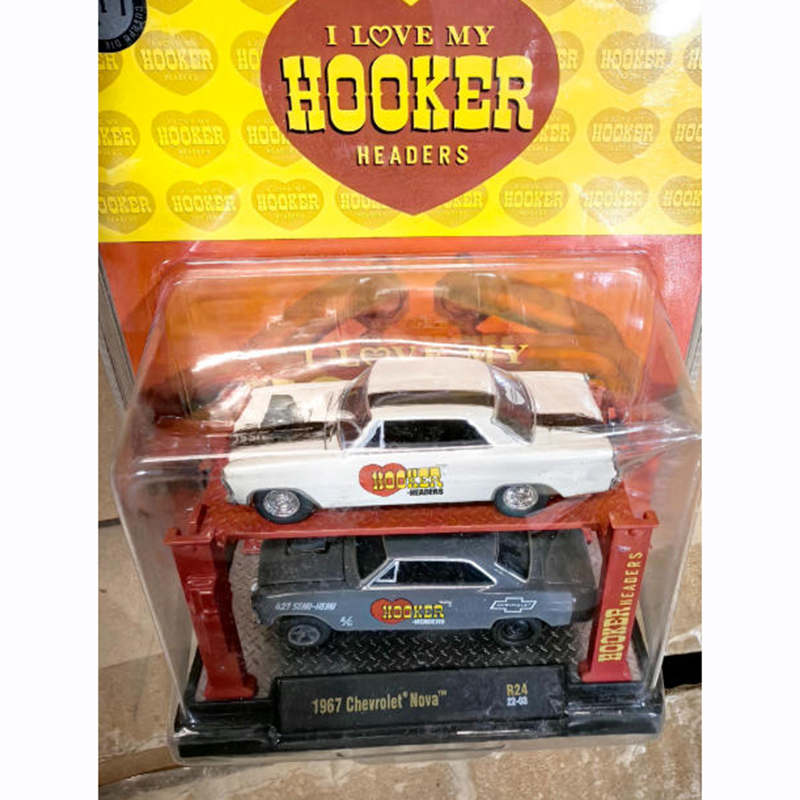 M2 1/64 1967 NOVA Muscle Car L - Nova Decor & Lighting Julestjerne avaliação e preço