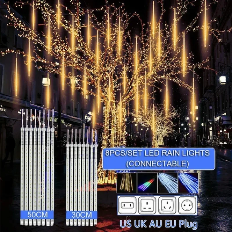 30cm /50cm à prova dwaterproof - Outdoor Lighting Wedding Decor avaliação e preço
