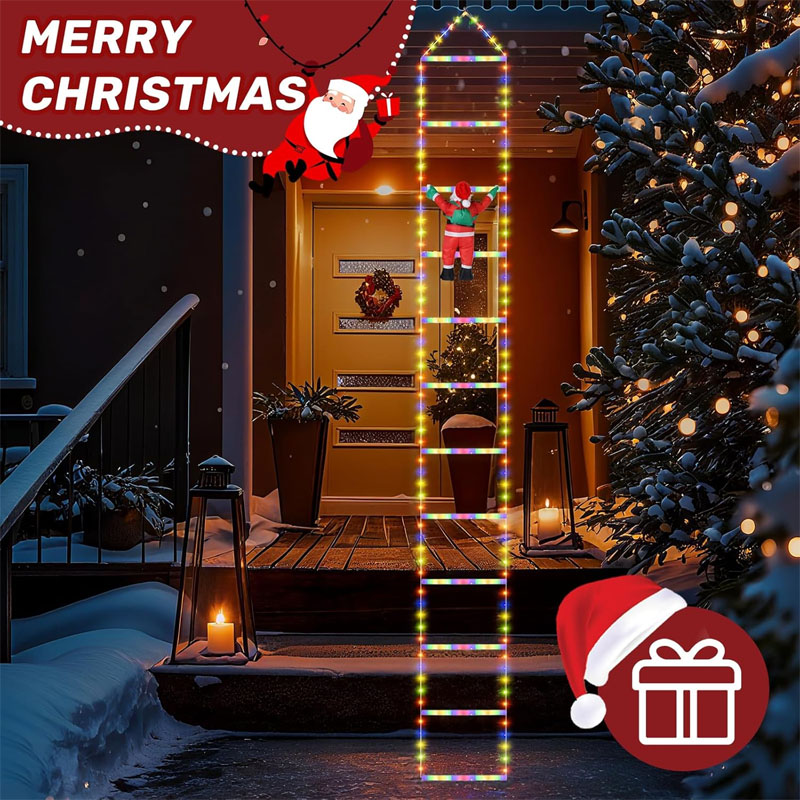 Luzes de Natal LED, Cordão de  - Lighting Tree Decor avaliação e preço