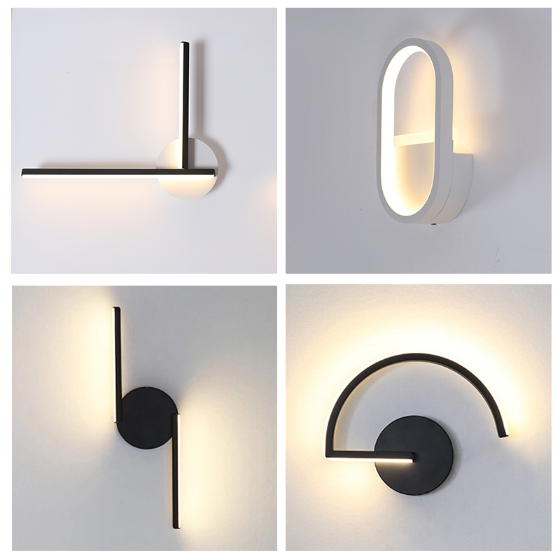 Luminária de Parede LED Nórdic - Led Lighting Decor avaliação e preço