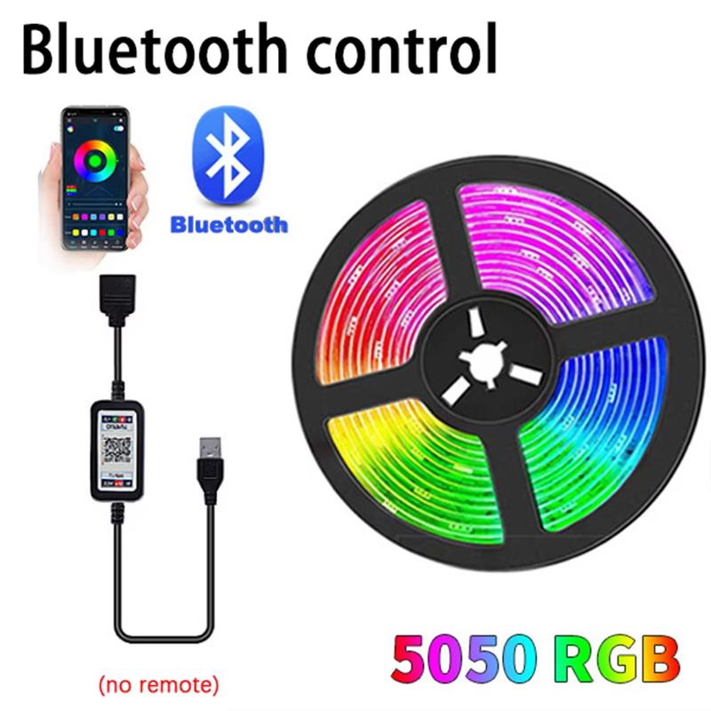 Usb luzes de tira led dc 5v rg - Lighting Bolt Decor avaliação e preço