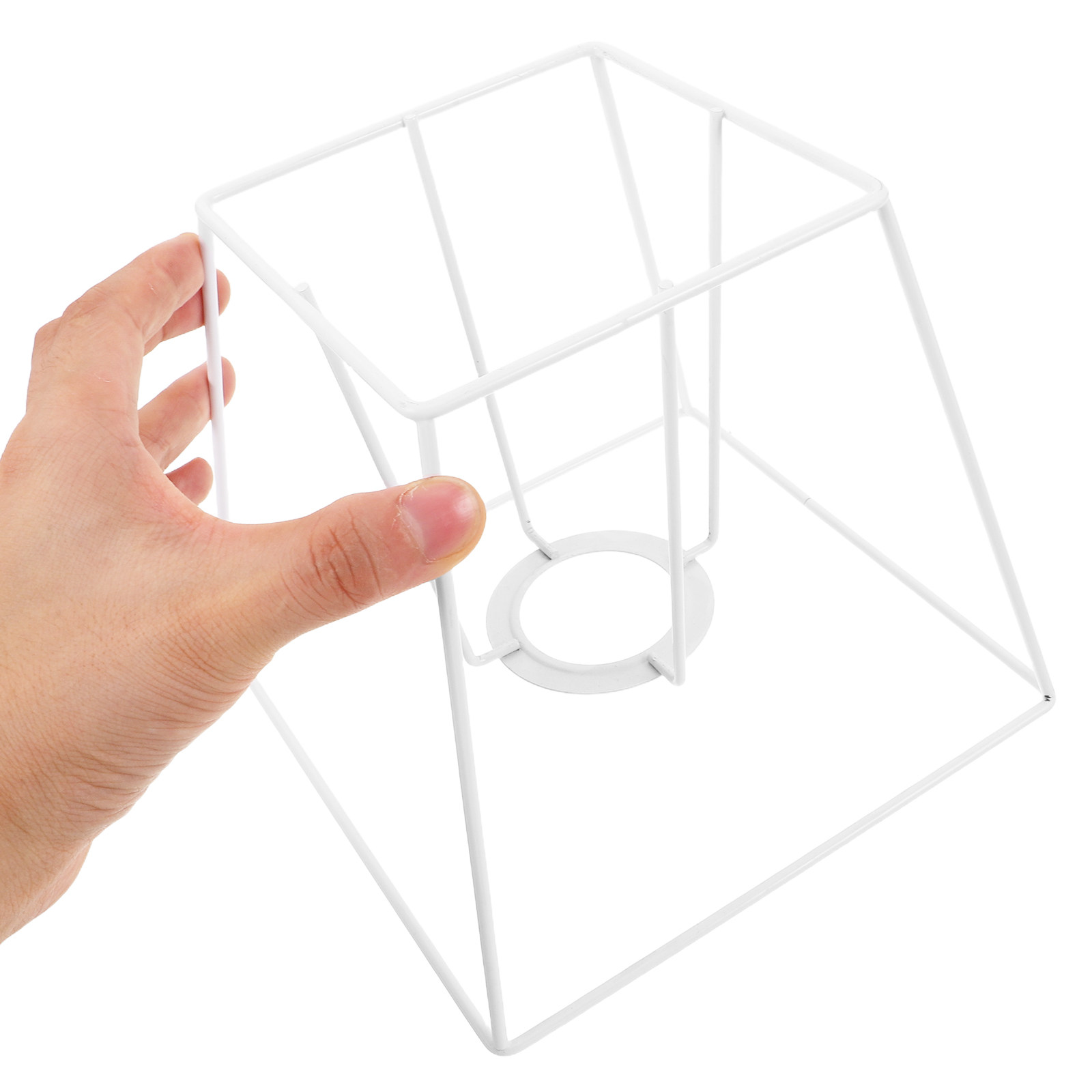 Estrutura de Arame Geométrico  - Geometric Lamp Shade avaliação e preço