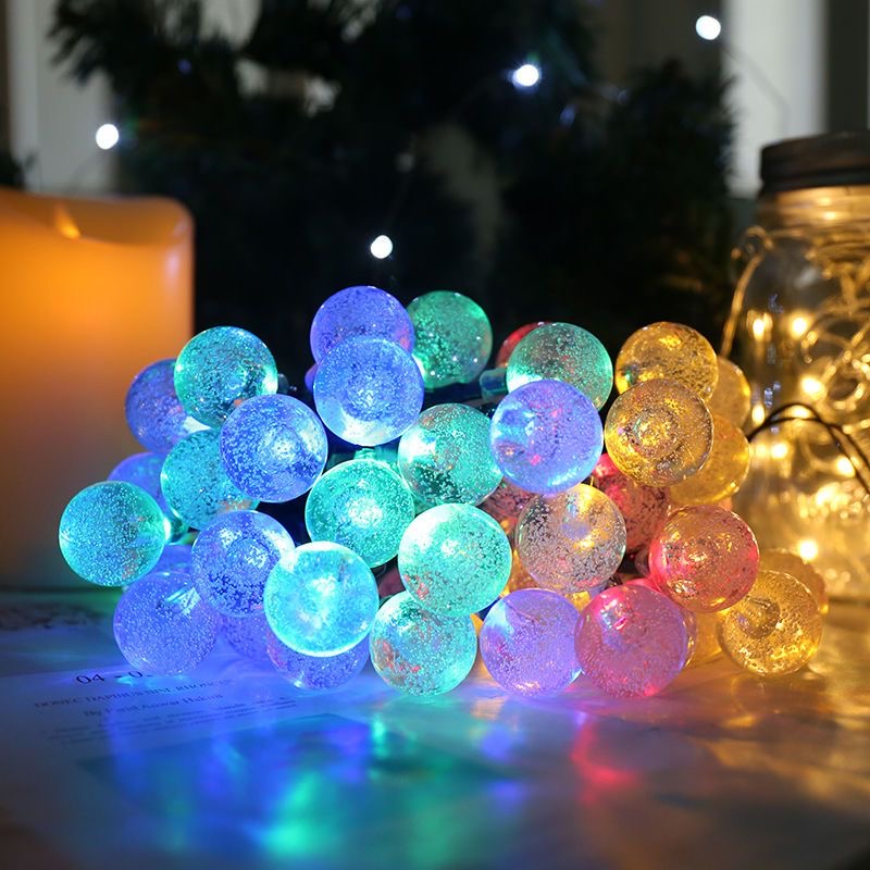 Cor multicolorida led luzes da - Outdoor Lighting Wedding Decor avaliação e preço