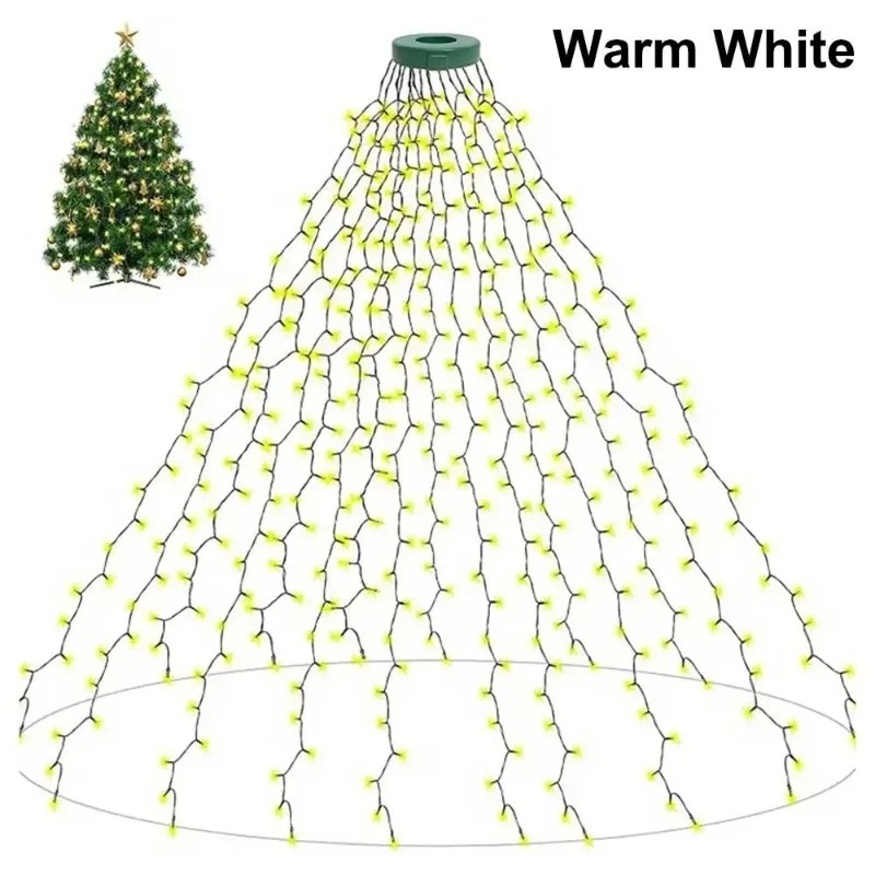 Luzes de Cordão LED USB à Prov - Lighting Tree Decor avaliação e preço