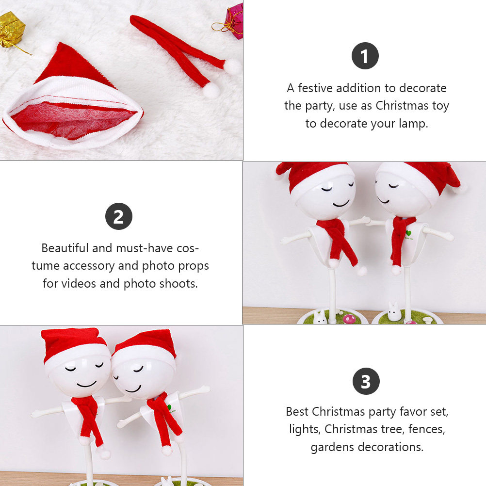 Conjunto de Chapéu e Cachecol  - Lighting Tree Decor avaliação e preço