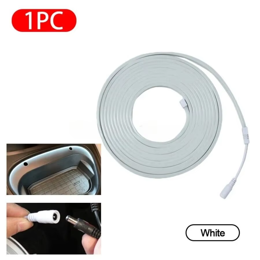 Faixa de luz ambiente led flex - Lighting Bolt Decor avaliação e preço