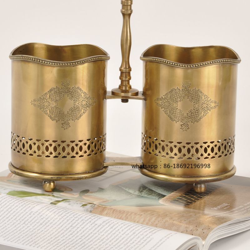 Índia importado alça de bronze - Decor Lighting India avaliação e preço