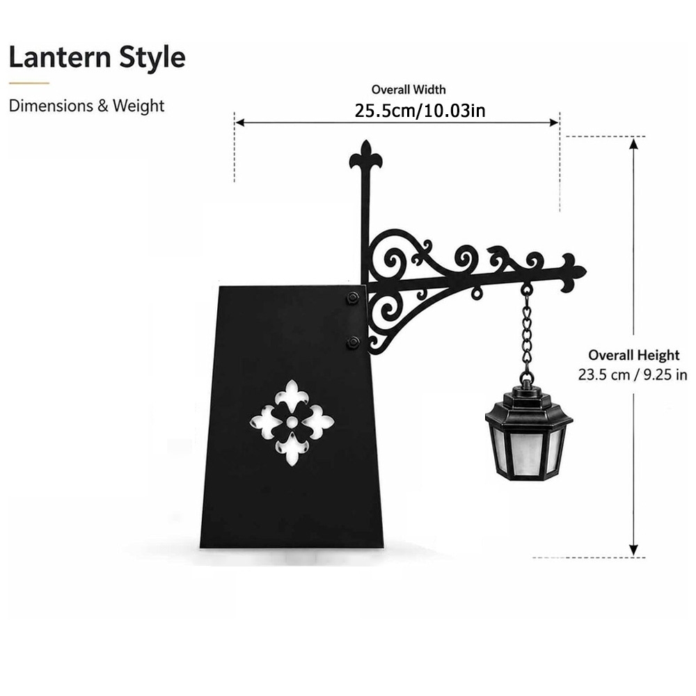 Lanterna Decorativa para Estan - Led Lighting Decor avaliação e preço